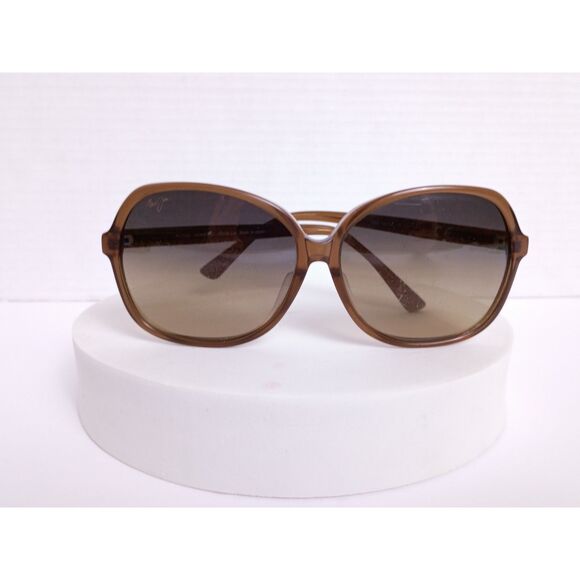 Maui Jim Taro Bronze 59-16-140 MJ795-18C Eyeglasses Sunglasses Oversized Frames - Picture 1 of 15